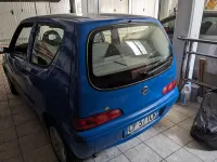 Usata Fiat 600 Active 54 CV (39 kW) 2004 Blu/azzurro Utilitaria