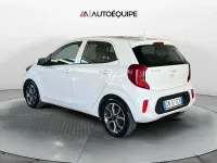 Usata Kia Picanto Style 65 CV (47 kW) 2023 Bianco Utilitaria