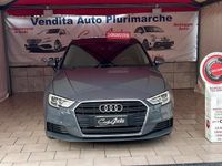 usata Audi A3 Sportback SPB 30 TDI S tronic 1.6 TDI 116 cv 2019