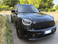 Usata Mini Cooper D Countryman Business 150 CV (110 kW) 2021 Nero SUV
