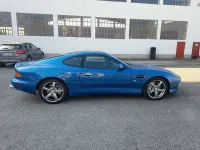 Usata Aston Martin DB7 441 CV (324 kW) 2004 Blu/azzurro Coupé