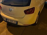 Usata Seat Ibiza Copa 2011 Bianco Berlina