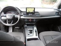 Usata Audi Q5 190 CV (139 kW) 2018 Nero SUV