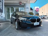 Usata BMW 116 Advantage 116 CV (85 kW) 2023 Nero Utilitaria