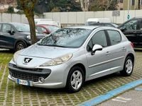Usata Peugeot 207 95 CV (69 kW) 2008 Grigio Berlina