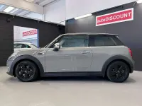 Usata Mini One D 95 CV (69 kW) 2015 Grigio Utilitaria