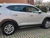 usata Hyundai Tucson 2ª serie - 2017