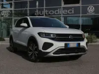 Usata VW T-Cross Edition 116 CV (85 kW) 2024 Bianco SUV