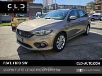 Usata Fiat Tipo S 120 CV (88 kW) 2017 Oro Station wagon