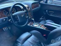 Usata Bentley Continental GT 560 CV (411 kW) 2006 Nero Coupé