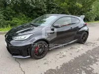 Nuova Toyota Yaris Aero 280 CV (205 kW) 2026 Nero Utilitaria