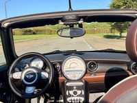 Usata Mini Cooper S Cabriolet 174 CV (127 kW) 2009 Bianco Cabrio