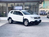 Usata Dacia Duster 116 CV (85 kW) 2020 Bianco SUV