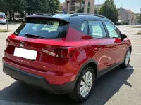Usata Seat Arona XCELLENCE 90 CV (66 kW) 2021 Rosso SUV