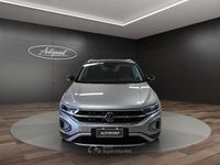 Usata VW T-Roc Style 150 CV (110 kW) 2023 Grigio SUV