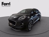 Usata Ford Puma Titanium S 125 CV (91 kW) 2022 Agate black SUV