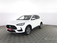 Usata MG HS Comfort 161 CV (118 kW) 2024 Bianco SUV