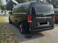Usata Mercedes V250 Avantgarde 190 CV (139 kW) 2019 Monovolume
