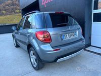 Usata Suzuki SX4 2009 Grigio SUV