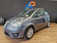 Usata Lancia Musa 95 CV (69 kW) 2009 Grigio Monovolume