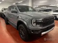 Usata Ford Ranger Raptor 292 CV (214 kW) 2024 Conquer grey Pick-up