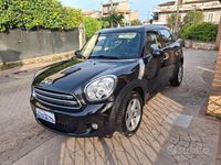Usata Mini Cooper D Countryman 112 CV (82 kW) 2015 Nero SUV