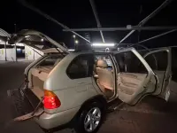 Usata BMW X5 Efficient Dynamics 231 CV (169 kW) 2001 SUV