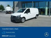 Usata Mercedes Vito 102 CV (75 kW) 2020 Bianco artico Furgone