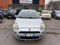 Usata Fiat Punto Street 95 CV (69 kW) 2017 Grigio Utilitaria