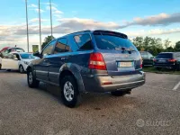 Usata Kia Sorento 140 CV (102 kW) 2003 Grigio SUV