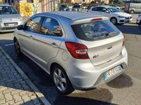 Usata Ford Ka 71 CV (52 kW) 2017 Grigio Berlina