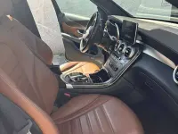 Usata Mercedes GLC220 Exclusive 170 CV (125 kW) 2019 Blu/azzurro SUV