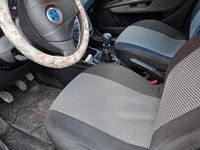 Usata Fiat Grande Punto 2007 Nero Utilitaria