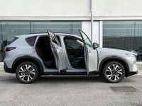 Nuova Mazda CX-5 Exclusive-Line 141 CV (103 kW) 2026 Aero grey SUV
