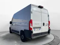 Usata Fiat Ducato 140 CV (102 kW) 2022 Bianco Furgone