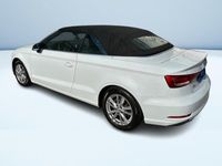 usata Audi A3 Cabriolet 1.6 tdi Sport 110cv