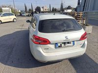 Usata Peugeot 308 SW Allure 120 CV (88 kW) 2016 Station wagon