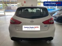 Usata Nissan Pulsar Acenta 110 CV (80 kW) 2015 Bianco Utilitaria