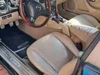 Usata Mazda MX5 146 CV (107 kW) 2004 Verde Cabrio