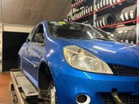 Usado Renault Clio R.S. R.S. 200 CV (147 kW) 2007 Azul Utilitario