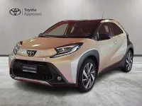Gebraucht Toyota Aygo X Lounge 72 PS (52 kW) 2022 Grau SUV