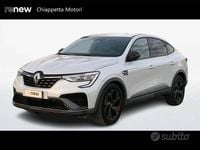 Usata Renault Arkana Engineered 143 CV (105 kW) 2022 Bianco perla SUV