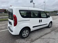 Usata Fiat Doblò 105 CV (77 kW) 2015 Bianco Monovolume