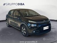 Usata Citroën C3 PureTech 83 CV (61 kW) 2019 Nero Utilitaria