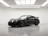 Usata Porsche 911 Turbo S 650 CV (478 kW) 2021 Nero Coupé
