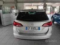 Usata Opel Astra S 122 CV (89 kW) 2021 Grigio Station wagon