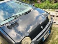 Usata Renault Twingo 58 CV (42 kW) 2004 Nero Utilitaria
