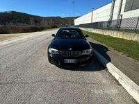 Usata BMW 135 M Sport 306 CV (225 kW) 2007 Nero Utilitaria