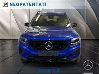 Nuevo Mercedes GLB180 Advanced Plus 116 CV (85 kW) 2025 Azul SUV