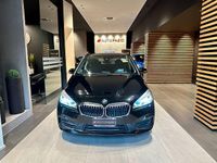 Usata BMW 216 Active Tourer Advantage 116 CV (85 kW) 2018 Nero Monovolume